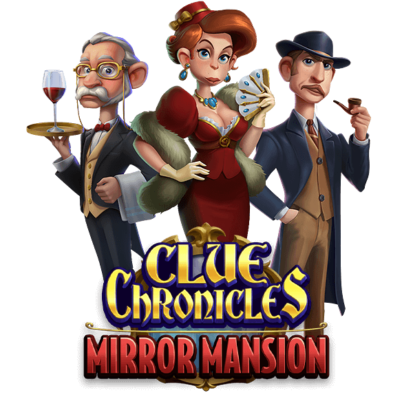 Golden Star Clue Chronicles: Mirror Mansion